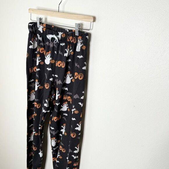 Buc-ee’s Halloween Ghost-print Joggers - Men’s M - Picture 2 of 7